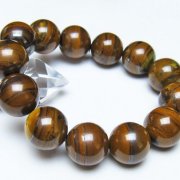 アイアンタイガーアイ ブレスレット 19mm [t31-6121]