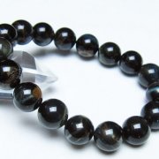 ミックスタイガーアイ ブレスレット 12mm [t31-6190]