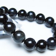 ミックスタイガーアイ ブレスレット 14mm [t31-6277]