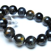 ミックスタイガーアイ ブレスレット 16mm [t31-6353]