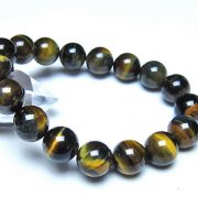 ミックスタイガーアイ ブレスレット 13mm [t31-6395]