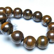 アイアンタイガーアイ ブレスレット 19mm [t31-6570]