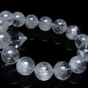 エンジェルラダークォーツ ブレスレット 15mm [t312-3416]