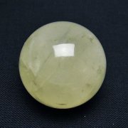 シトリン水晶 丸玉 26mm [T318-5419]