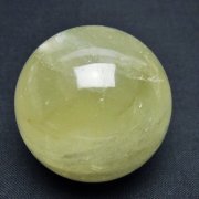 シトリン水晶丸玉38mm