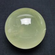シトリン水晶 丸玉 33mm [T318-6227]