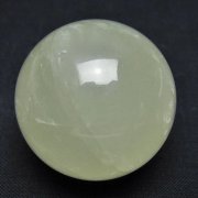 シトリン水晶 丸玉 33mm [t318-6468]