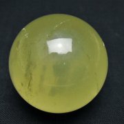 シトリン水晶 丸玉 32mm [t318-6475]