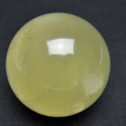 シトリン水晶 丸玉 40mm [t318-6512]