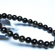 ミックスタイガーアイ ブレスレット 7mm [t32-7475]