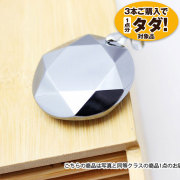 ★3点一括購入で1点分タダ！仕入れ支援商品★ テラヘルツ大衛星ペンダント40mm《rv》  [T324-1535]