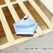 ★細胞活性化・健康★ テラヘルツ 五芒星 ペンタグラム ペンダント30mm 高純度15N 《rv》 [T324-1560]