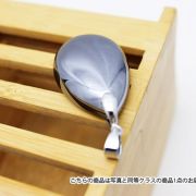 ★細胞活性化・健康★ テラヘルツ鉱石 ペンダントトップ  高純度15N 《rv》 [T324-1562]