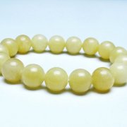 トパーズブレスレット12mm