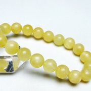 トパーズブレスレット10mm