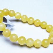 トパーズ ブレスレット 10mm [t326-2865]