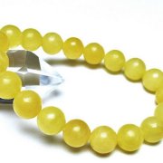 トパーズ ブレスレット 10mm [t326-3046]
