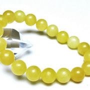 トパーズ ブレスレット 10mm [t326-3055]