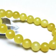 トパーズ ブレスレット 10mm [t326-3060]
