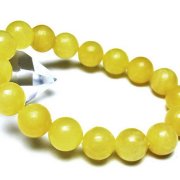 トパーズ ブレスレット 12mm [t326-3102]