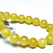 トパーズ ブレスレット 12mm [t326-3104]