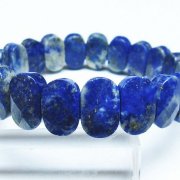 ラピスラズリ バングル [t338-2257]