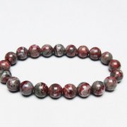 シナバークォーツとは｜顔料として使用されてきた美しい朱色