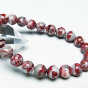 ライトニング水晶原石1,580g M1585☆パイライト共生水晶クラスター430g☆尾太鉱山産☆天然石