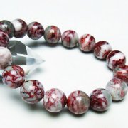 シナバークォーツとは｜顔料として使用されてきた美しい朱色