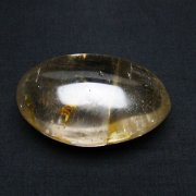 ライトニング水晶 原石 [t344-2551]