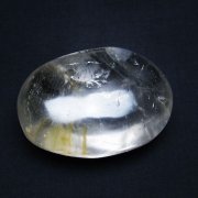 虹入り ヒマラヤ水晶 原石[T344-2892]
