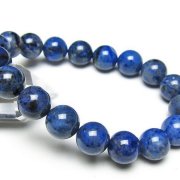 ブ ルースギライト(リクトライト) ブレスレット 12mm [t348-1184]