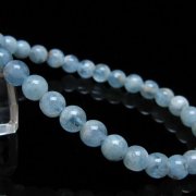 アクアマリン ブレスレット 6mm [t35-20284]