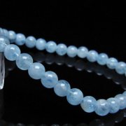 アクアマリン ブレスレット 6mm [t35-20814]