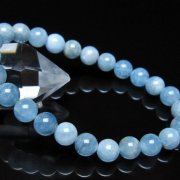 アクアマリン ブレスレット 7mm [t35-21018]