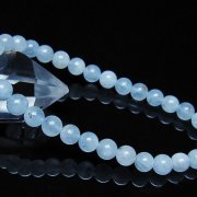 アクアマリン ブレスレット 6mm [t35-21136]