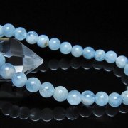 アクアマリン ブレスレット 7mm [t35-21252]