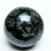 マラカイト 丸玉 59mm [T350-1423]