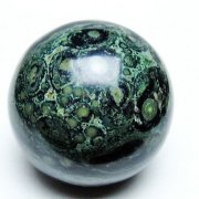 マラカイト 丸玉 65mm [T350-1433]
