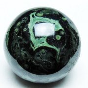 マラカイト 丸玉 67mm [T350-1562]