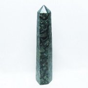 1Kg マラカイト 六角柱 [t350-1832]