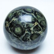 マラカイト 丸玉 65mm [t350-1854]