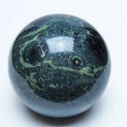 マラカイト 丸玉 63mm [t350-1925]
