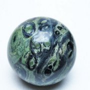 マラカイト丸玉53mm