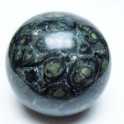 マラカイト 丸玉 76mm [t350-2018]