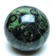 マラカイト 丸玉 79mm [t350-2064]
