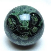 マラカイト 丸玉 64mm [t350-2110]