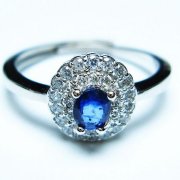 ブルータイガーアイ※青虎目石 印材 18mm [T48-625]