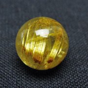 チンターマニストーン アリゾナ州産 天然ガラス ブレスレット