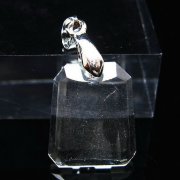 ヒマラヤ水晶 ペンダント [t357-1718]